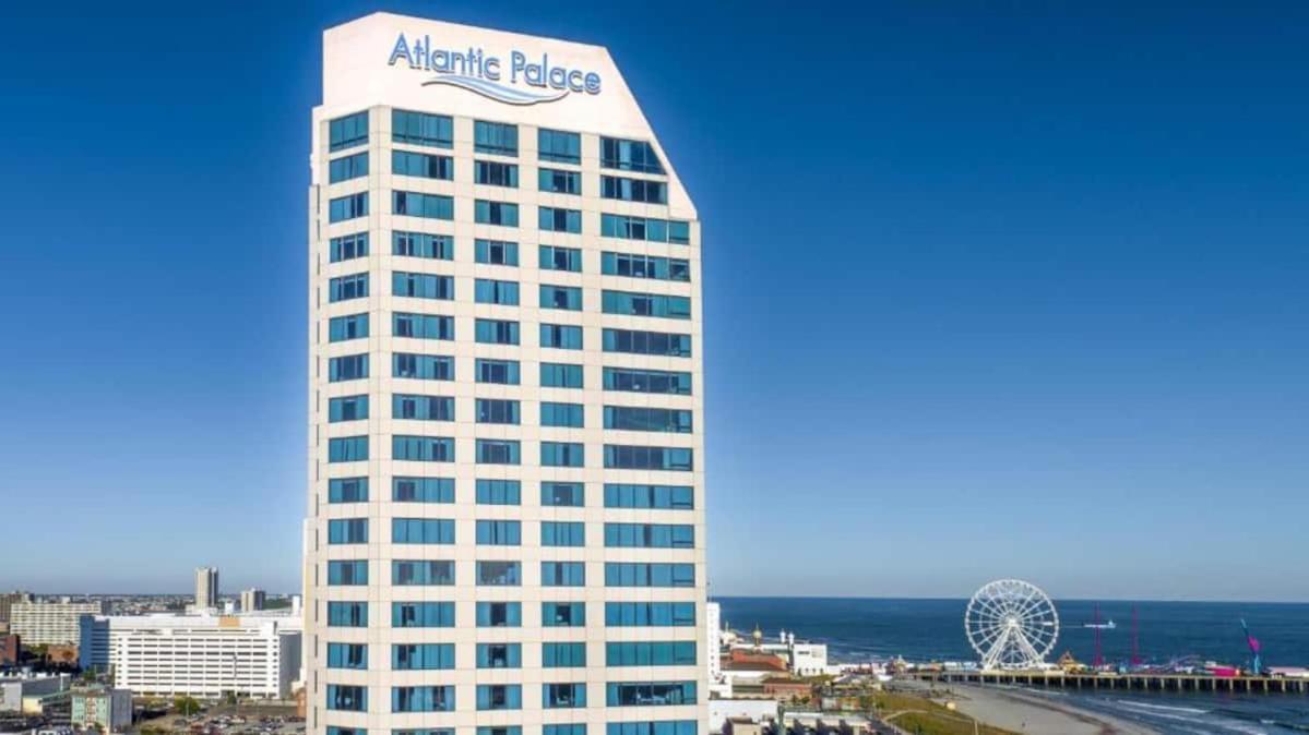 Atlantic Palace Atlantic City Dış mekan fotoğraf